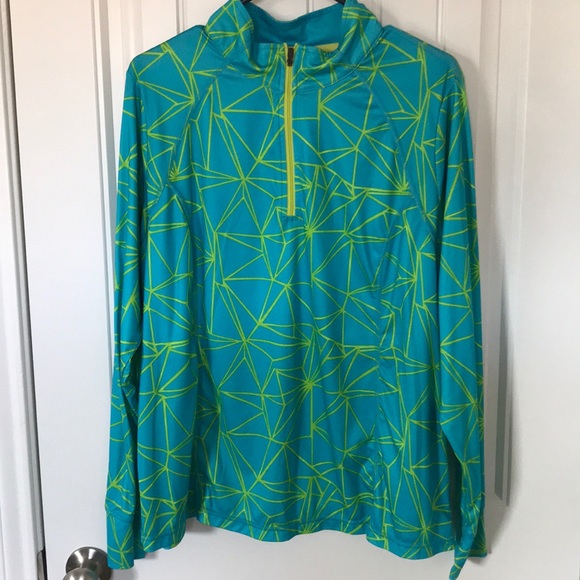 xersion quarter zip pullover